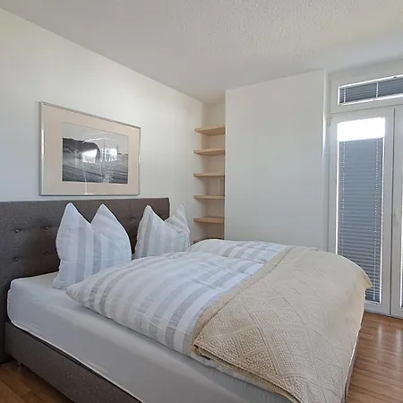 Haus Am Achterwasser - Im Eg Appartement *