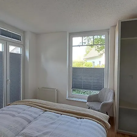 Appartement Haus Am Achterwasser - Im Eg *