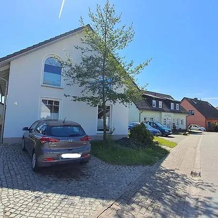 Haus Am Achterwasser - Im Eg Appartement Zinnowitz