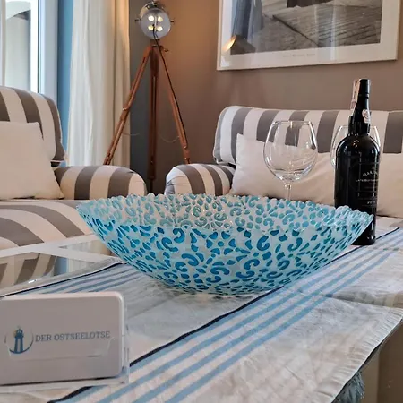 Haus Am Achterwasser - Im Eg *