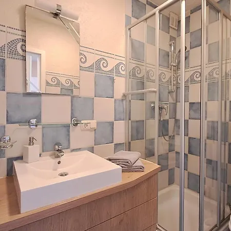 Apartment Haus Am Achterwasser - Im Eg