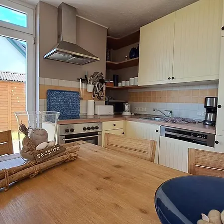 Appartement Haus Am Achterwasser - Im Eg Zinnowitz