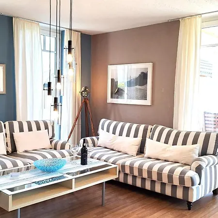 Haus Am Achterwasser - Im Eg Apartment