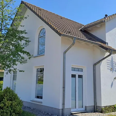 Haus Am Achterwasser - Im Eg Apartment *