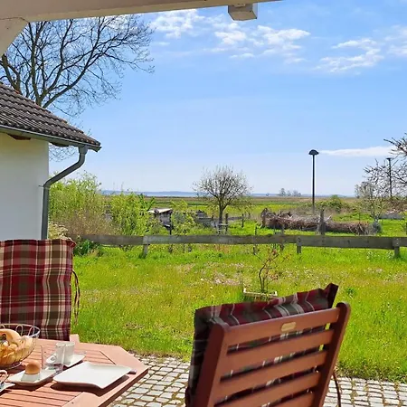 Haus Am Achterwasser - Im Eg Appartement Zinnowitz