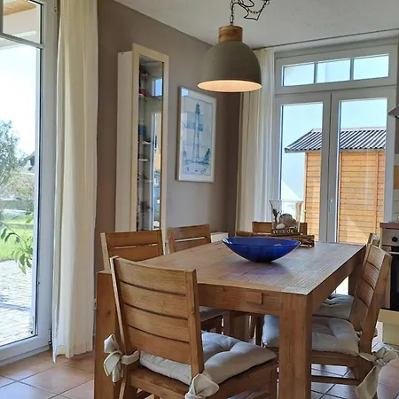 Appartement Haus Am Achterwasser - Im Eg Zinnowitz