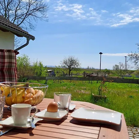 Haus Am Achterwasser - Im Eg * Zinnowitz