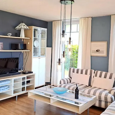 Haus Am Achterwasser - Im Eg