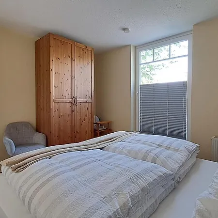 Appartement Haus Am Achterwasser - Im Eg *