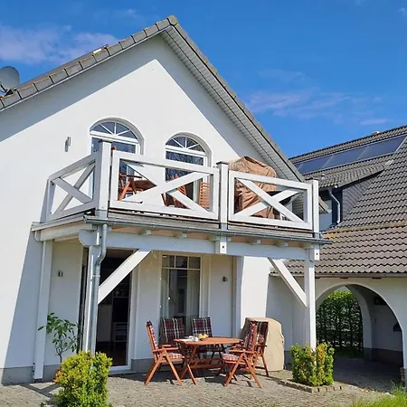 Haus Am Achterwasser - Im Eg Appartement Zinnowitz