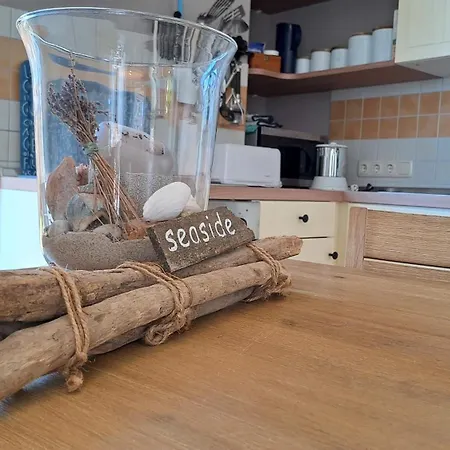 Appartement Haus Am Achterwasser - Im Eg Zinnowitz