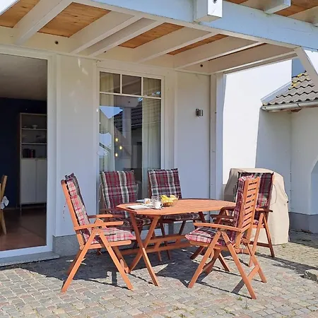 Haus Am Achterwasser - Im Eg Apartment