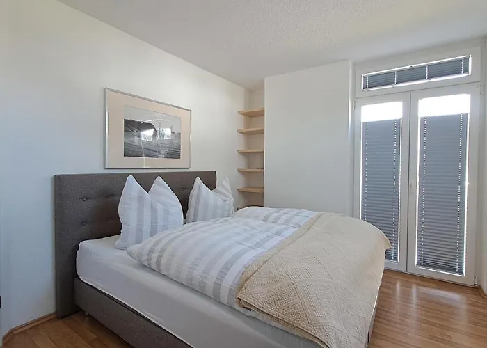 Haus Am Achterwasser - Im Eg Daire *