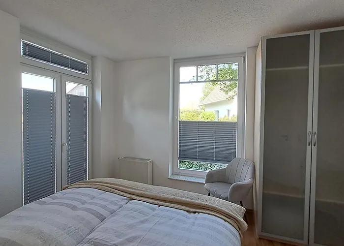 Daire Haus Am Achterwasser - Im Eg *