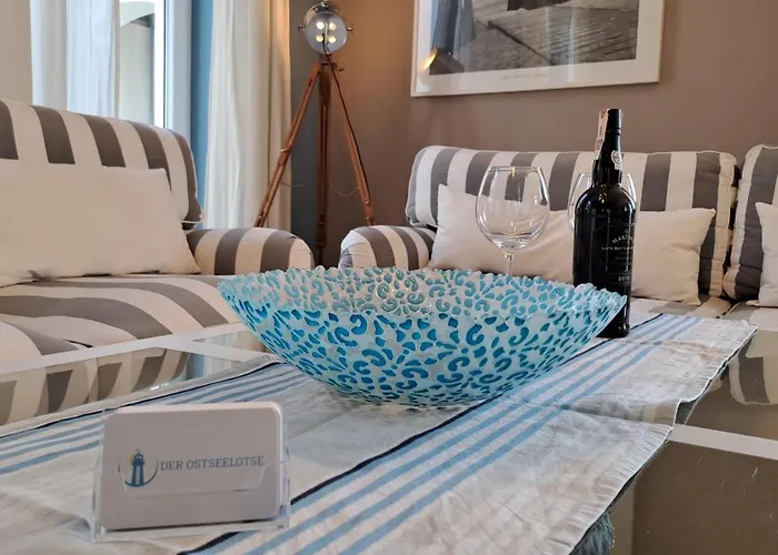 Haus Am Achterwasser - Im Eg *