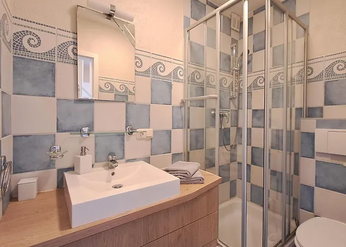 Daire Haus Am Achterwasser - Im Eg