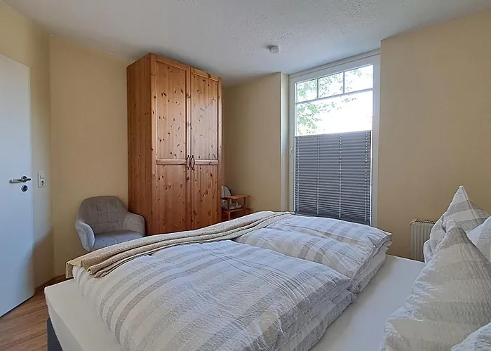 Daire Haus Am Achterwasser - Im Eg *