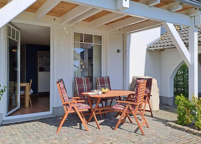 Haus Am Achterwasser - Im Eg Daire